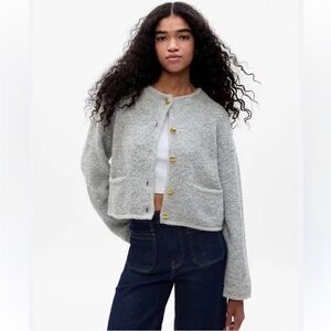 GAP Gray Women's Sweater